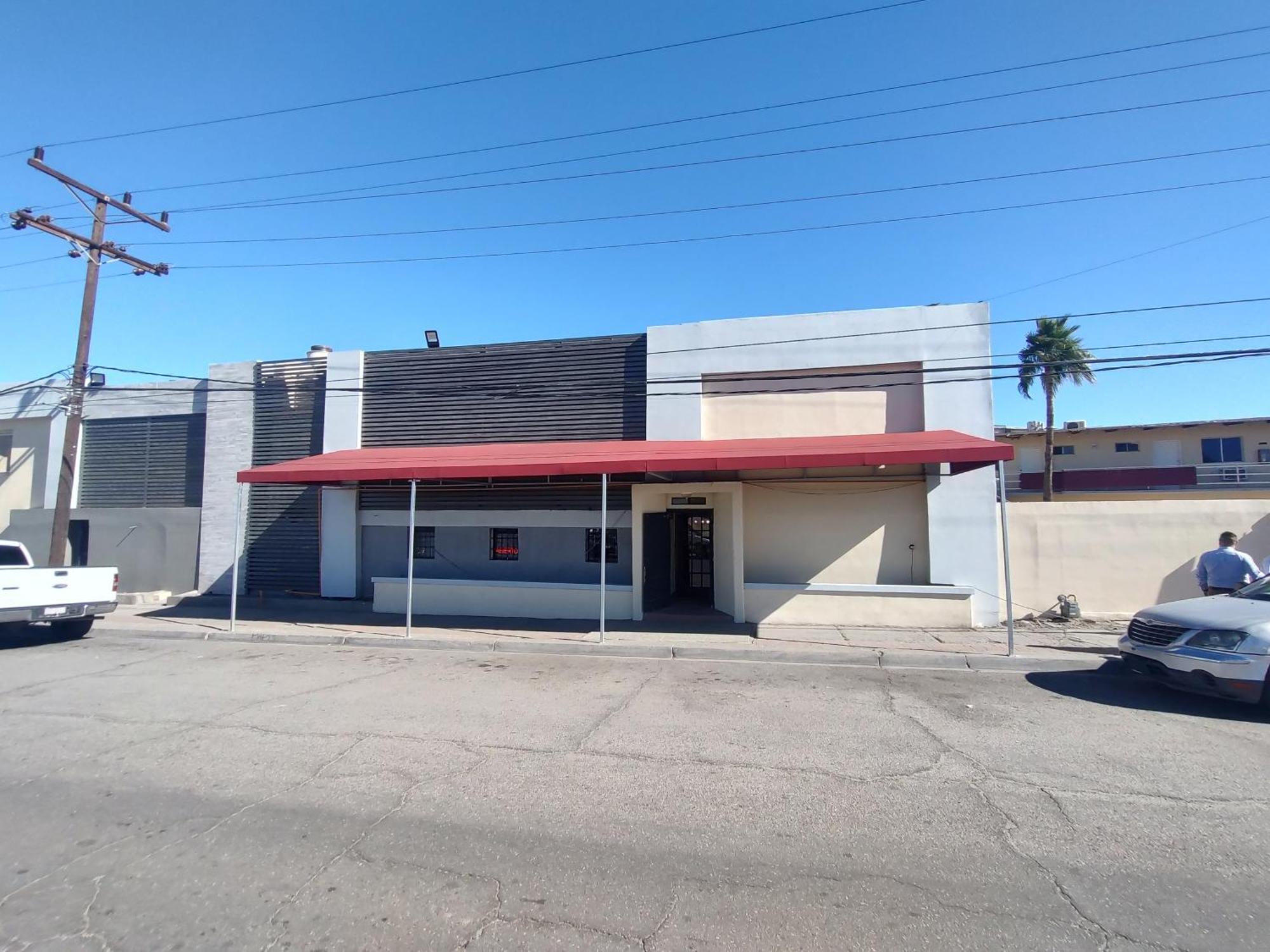 Hotel Azteca De Oro Mexicali Exterior foto