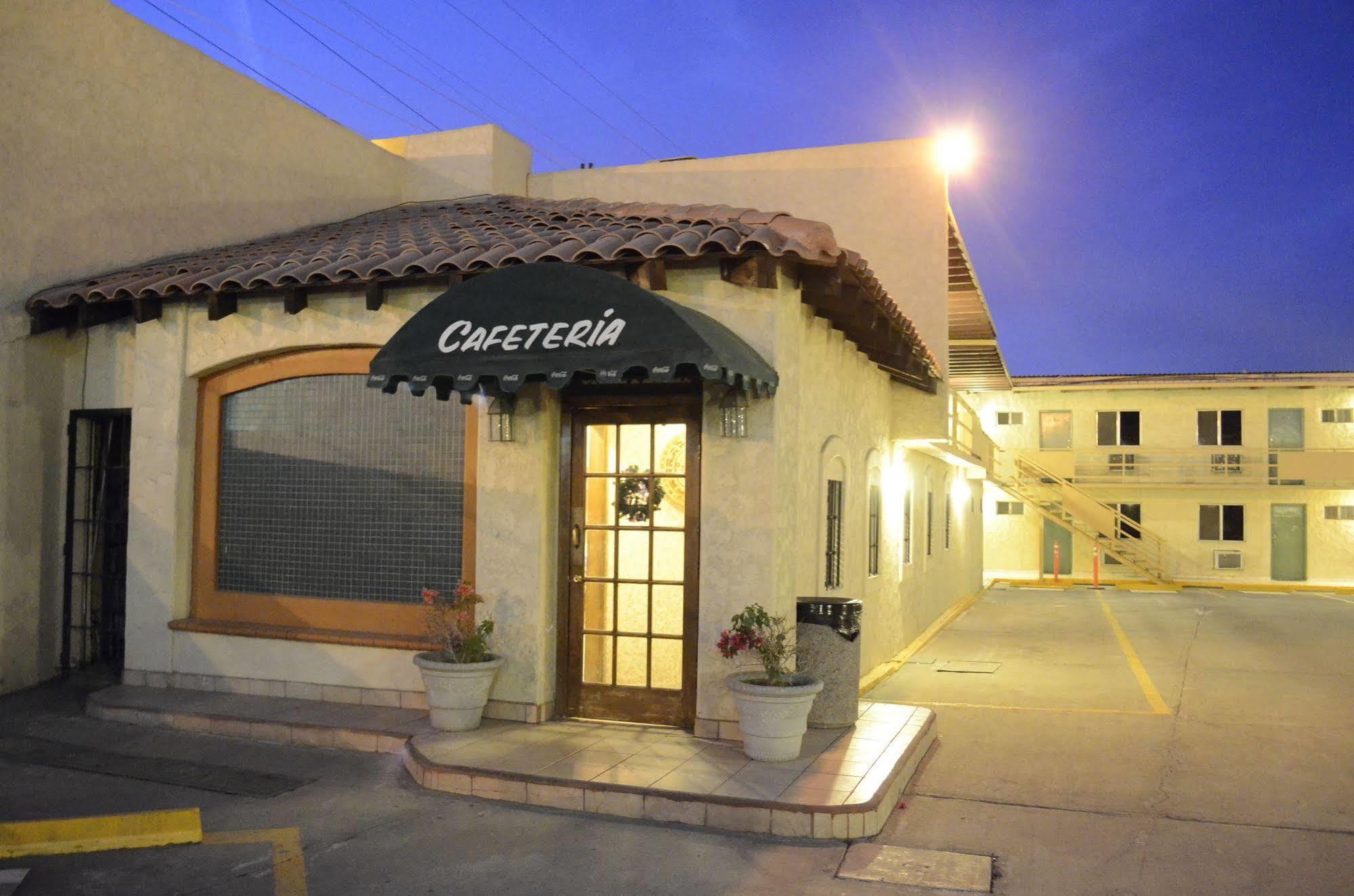 Hotel Azteca De Oro Mexicali Exterior foto